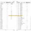 Furukawa PCR200 Drill Rig Parts Manual - Image 4
