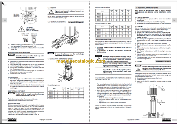 Sandvik DD210 Drilling Rig Full Documents (Service, Operator, Maintenance Manual and Parts Catalog) [L19D6995] - Image 2