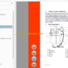 Sandvik DD320-40 Drilling Rig Full Documents (Service, Operator, Maintenance Manual and Parts Catalog) [110D17673] - Image 2