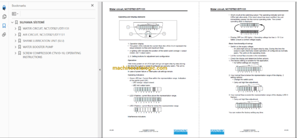 Sandvik DD421-60C Drilling Rig Full Documents (Service, Operator, Maintenance Manual and Parts Catalog) [117D50480] - Image 3