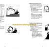 Daewoo Solar 030 Excavator Operation and Maintenance Manual (Serial Number 1039 and Up) - Image 2