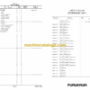 Furukawa HCR1500 D20 Drill Rig Parts Manual - Image 2