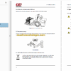 Sandvik DD321-40 Drilling Rig Full Documents (Service, Operator, Maintenance Manual and Parts Catalog) [114D30380] - Image 3