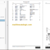 Sandvik DD321-40 Drilling Rig Full Documents (Service, Operator, Maintenance Manual and Parts Catalog) [114D30380] - Image 4
