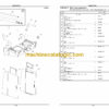 BT OME100H Order Picker Quality Parts Manual - Image 3