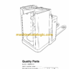 BT SL 2.0 - C020314-1 Electric Forklift Quality Parts Manual