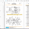 Sandvik Solo 5 and Solo 5V Drill Rig Parts Manual (4107) - Image 2