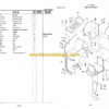Furukawa HCR910 DS Drill Rig Parts Manual - Image 2