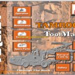 Sandvik Axera 6-240 Full Documents (Service, Operator, Maintenance Manual and Parts Catalog) [106D7845]