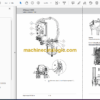 BT SPE120, SPE120L, SPE140, SPE140L, SPE140S, SPE160, SPE160L, SPE200, SPE200D, SPE200L Electric Stacker Repair Manual - Image 2