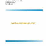 Atlas Copco L8(30)LF ROC Parts Manual