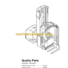 BT VCE150A, VCE150AC Very Narrow Aisle Truck Quality Parts Manual