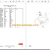 Kalmar ECF70-6 Spare Parts Catalogue - Image 2