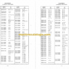 Furukawa HCR9S-2 Series Drill Rig Parts Manual - Image 3