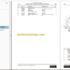 Sandvik DD321-40 Drilling Rig Full Documents (Service, Operator, Maintenance Manual and Parts Catalog) [114D37944] - Image 4