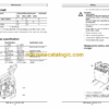 BT W18, W20 Electric Pallet Truck Operators Manual - Image 3