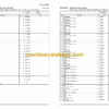 BT VCE150A, VCE150AC Very Narrow Aisle Truck Quality Parts Manual - Image 3