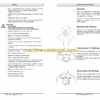 BT W18, W20 Electric Pallet Truck Operators Manual - Image 4