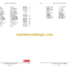 Kalmar ECF70-6 Spare Parts Catalogue - Image 3