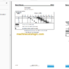 Sandvik DD321-40 Drilling Rig Full Documents (Service, Operator, Maintenance Manual and Parts Catalog) [115D30382] - Image 2
