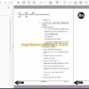 BT TMX Electric Forklift Master Service Manual - Image 3