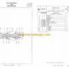 Ingersoll Rand CM470 Crawler Drilling Machine Parts Manual (W002305BO) - Image 4
