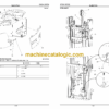 BT OME100H, OME100HC Order Picker Quality Parts Manual - Image 3