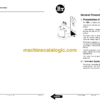 BT TMX Electric Forklift Master Service Manual - Image 2