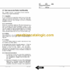 BT TMX Electric Forklift Master Service Manual - Image 4