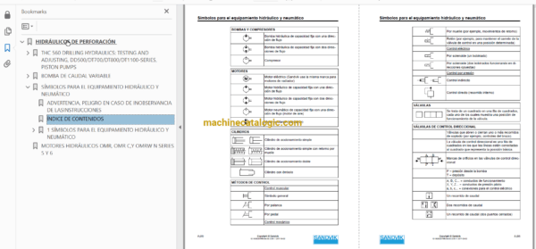Sandvik DT820 Drilling Rig Full Documents (Service, Operator, Maintenance Manual and Parts Catalog) [118D57319] - Image 2