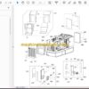 Wacker Neuson G150 Generator Parts Manual - Image 2