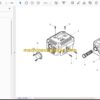 Wacker Neuson BPU 2540A Vibratory Plate Parts Manual - Image 2