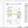Wacker Neuson RTK82-SC3 Roller Parts Manual - Image 2