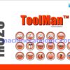 Sandvik Tool man TH320