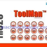 Sandvik Tool man TH320