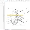 Wacker Neuson VP1550Aw US Vibratory Plate Parts Manual - Image 3