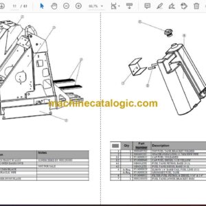 Wacker Neuson AWD All Rounder (Wheel & Track) Operation, Maintenance and Parts Manual