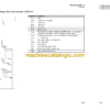 Wacker Neuson WL52 Wheel Loader Service Manual - Image 4