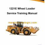 Case 588H Tier 4B Final Service Parts Catalogue