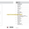 Wacker Neuson APS1030e Vibratory Plate Parts Manual - Image 3