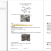 Hitachi EX8000-7B Tier 4 Final Cummins Engine Hydraulic Excavator Technical and Workshop Manual - Image 3