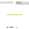 Wacker Neuson APS1030e Vibratory Plate Parts Manual - Image 4