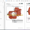 Wacker Neuson ET18, ET20, ET24 Track Excavator Service Manual - Image 2
