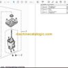 Wacker Neuson MP15 Single Direction Plates Parts Manual - Image 2