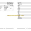 Wacker Neuson MS64A Vibratory Rammers Parts Manual - Image 3