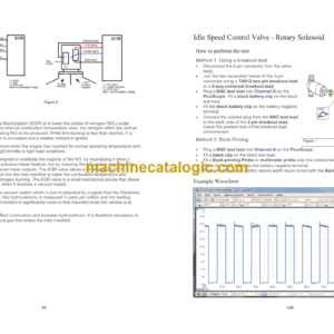 CNH FPT Advanced Engine Diagnostics Service Training Manual