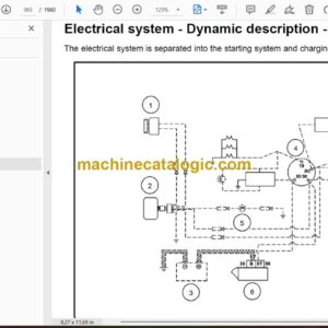 Case CX42D, CX45D, CX50D, CX55D Mini Excavator Service Manual