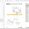 Wacker Neuson RD7A Roller Parts Manual - Image 2