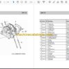Wacker Neuson VPH70 Single Direction Plates Parts Manual - Image 2