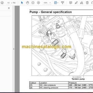 Case DV36, DV36E, DV36D, DV45, DV45CC, DV45CD, DV45D, DV45CE, DV45E Vibratory Roller Service Manual